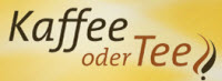 Kaffee oder Tee